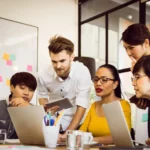 Skating Collide The Crowd’s Delight