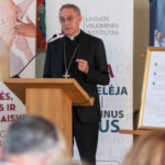 Pope Leo Calls Catholic Educators to Form “Souls, Not Just Scholars”