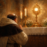 The Dumb Ox and the Eucharist