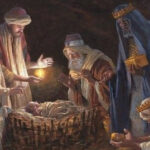 The Baptism of the Lord: Where Christmas Yields to the Waters of New Creation