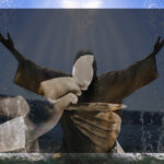 The Baptism of the Lord: Where Christmas Yields to the Waters of New Creation