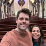 St. Joseph showed me that God is never absent, especially in the silence