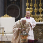 Consumed by God: The Scandal of the Eucharistic Indwelling