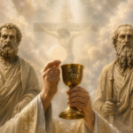 The Rock, the Missionary, and One Shared Feast Day