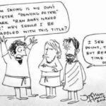 Thank God for Thomas: Patron Saint of Honest Sceptics