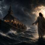When Christ Comes Through the Storm