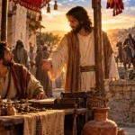 Matthew: When Christ Passed the Tax Office